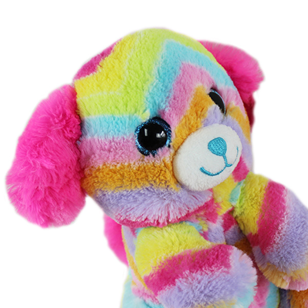 2021 Wholesale Customized Girls Soft New Model Plush Dog Toys