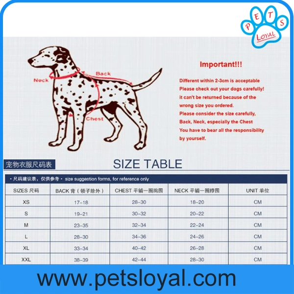 Factory Wholesale Adidog Pet Dog Clothes Pet Accessories