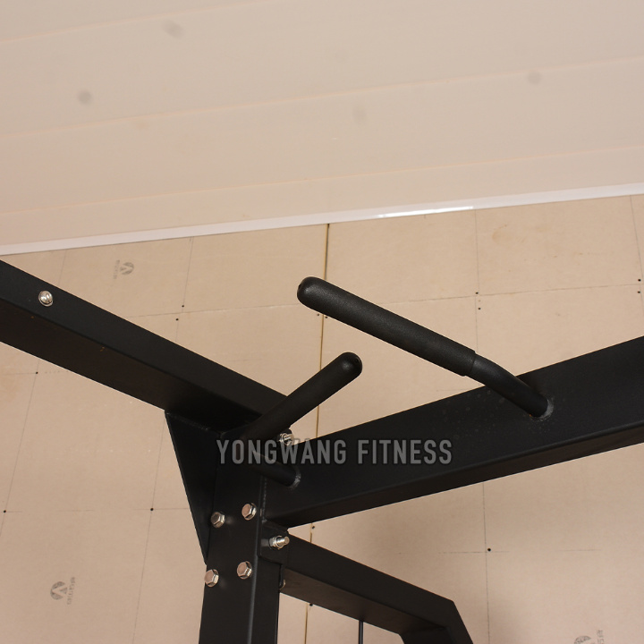New Design Strength Training Lat Pulldown & Low Row for Training