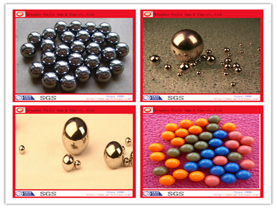 Grinding Ball/ Forging High Chrome Grinding Balls/ Forging Steel Ball/ Forging