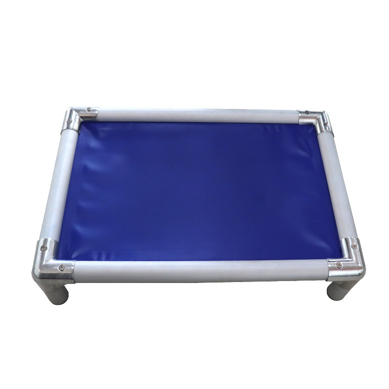 High Quality Big Animal Customized Aluminum Dog Bed