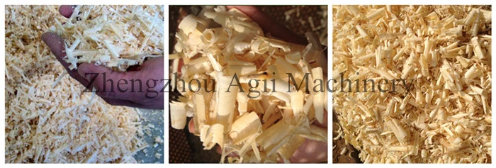 Professional Manufacturer Wood Shavings Mill Machine for Horse Bedding