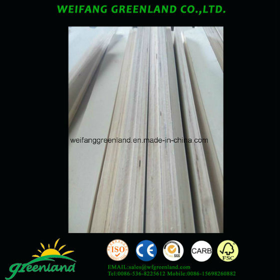 Poplar Wood Bed Plywood Slats/Bed Slat