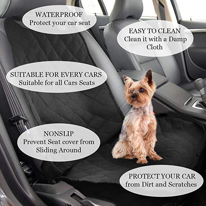 Waterproof Washable Removable Pet Bed Cushion Seat Cover