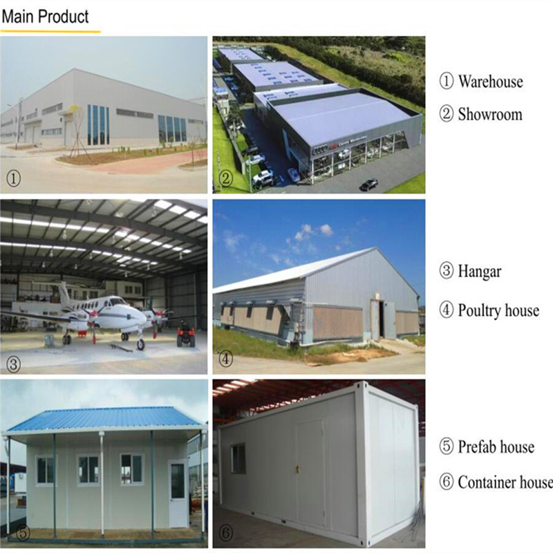 Cheap Demountable Prefabricated House Moveable Prefab Cabin Portable Portakabin