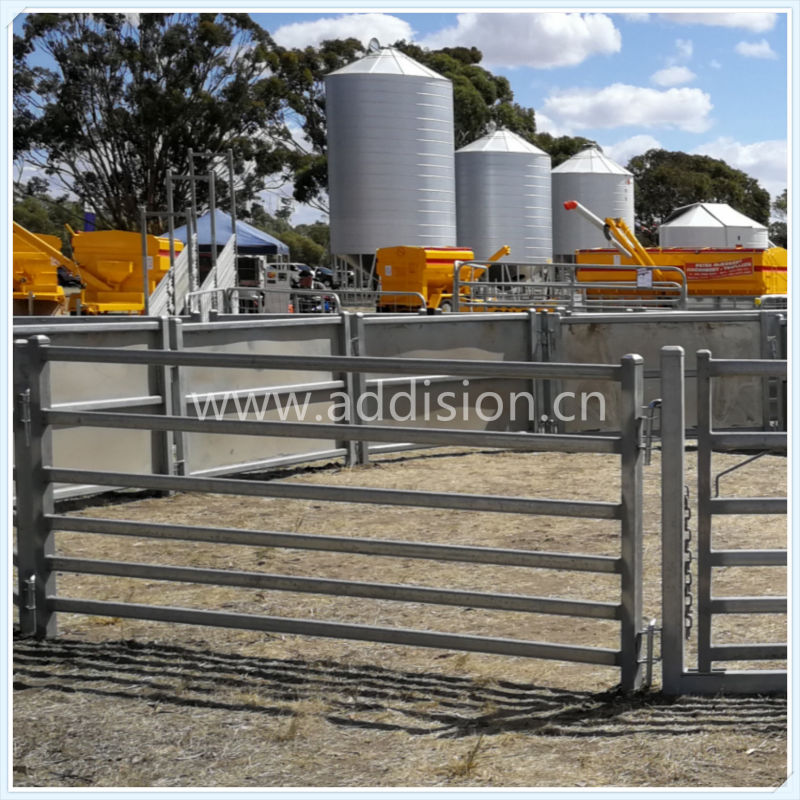 Livestock Corral Panel Cattle Feeder Cattle Horse Fence Panel Sheep Panel