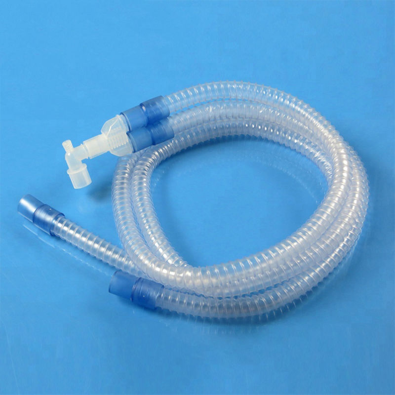 Medical Device Breathing Circuit Tube, Respiratory Circuit Tube