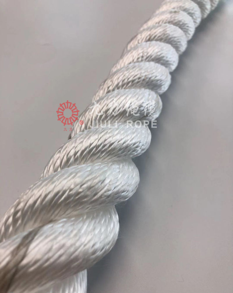 3 Strands Polyester Rope PP Pet PA Rope Impa Rope 210251 210252 210253