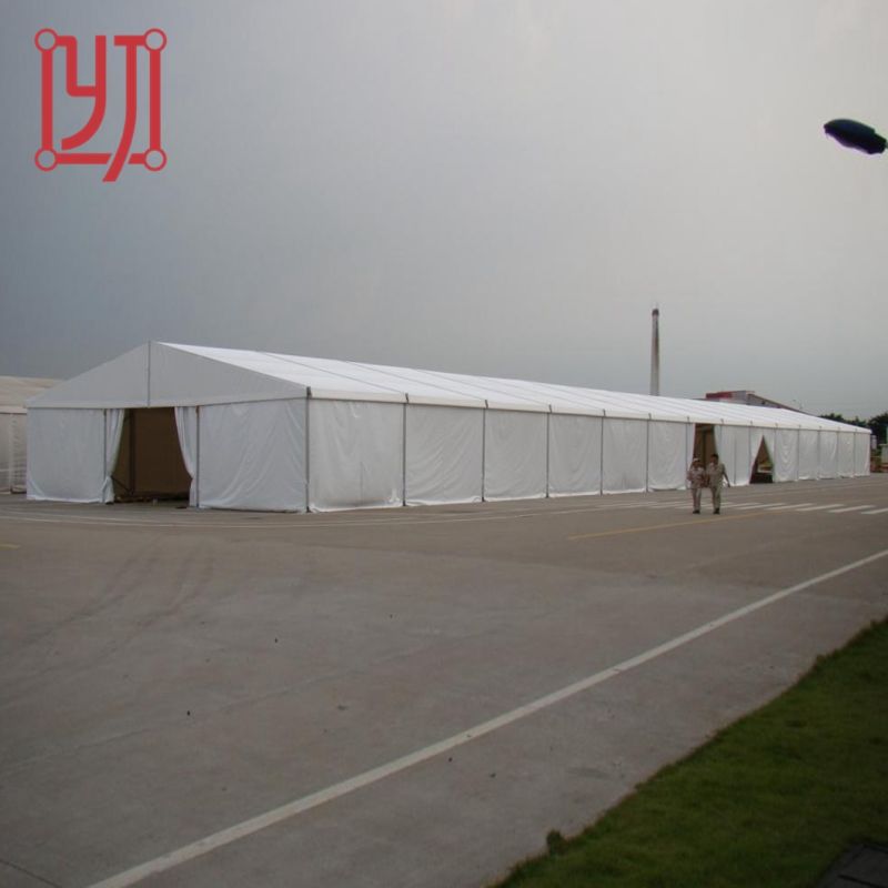 Strong Aluminium Tent Profile PVC 20X30m Storage Tent Warehouse Tent