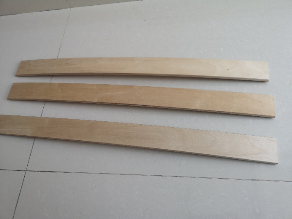 Poplar/Pine/Birch LVL Bed Frame/Bed Slat for Bed