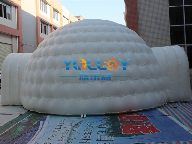 Inflatable Outdoor Igloo Tent/Party Tent/Camping Tent