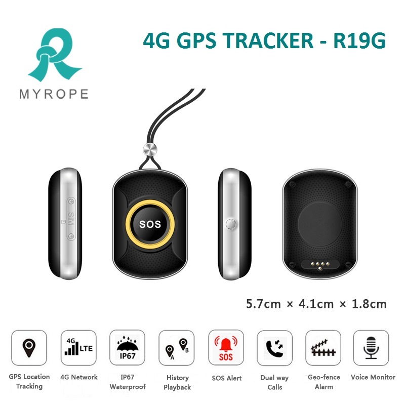 Factory Direct Pet Products Real Time Mini Tracker GPS Dog Tracking Locator Device