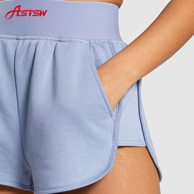 Legacy Fitness Workout Clothing Loose Women Shorts