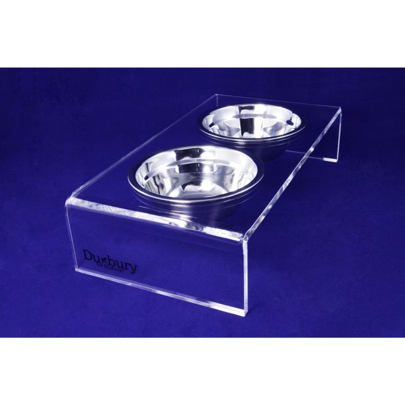 Pet Feeder Bowl Holder for Dogs and Cats