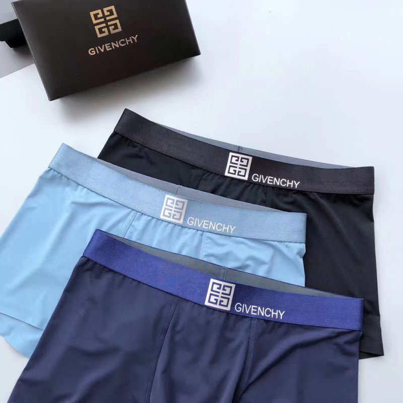 Boxed Original Men's Sexy Ice Silk Underwear003