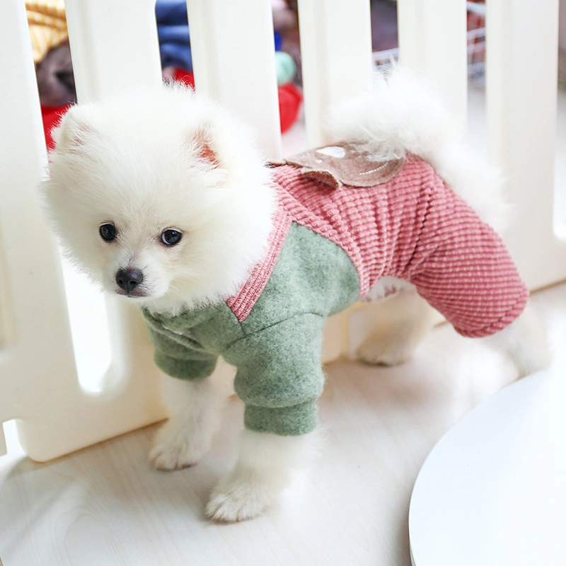 Fleece Lining Clothes for Small Medium and Large Dogs and Cats