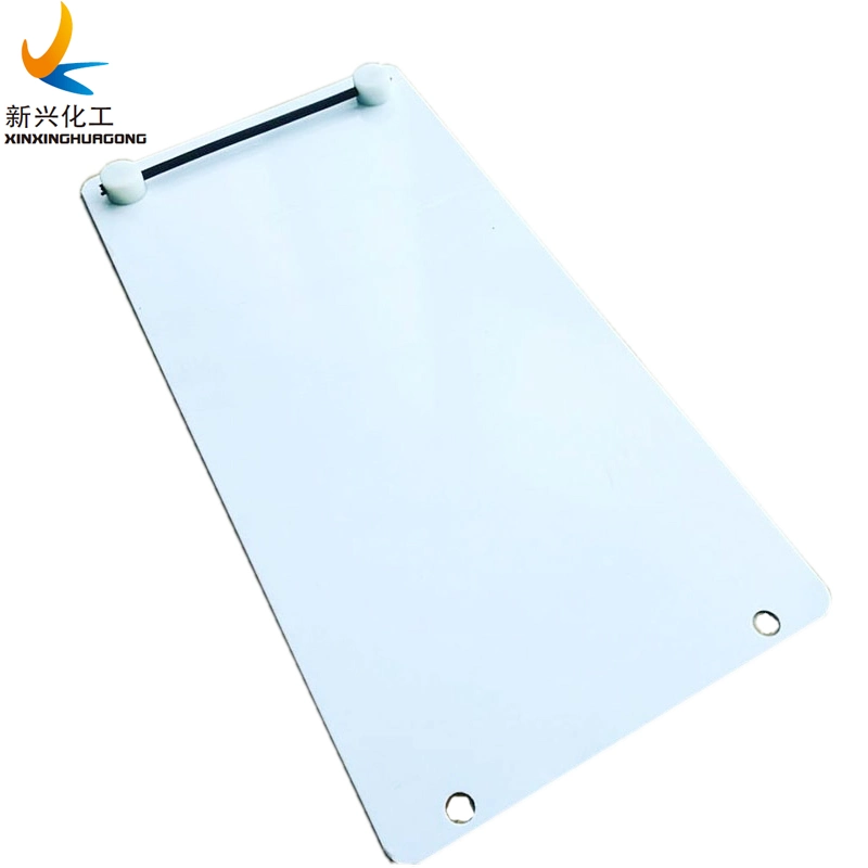 Portable HDPE Shooting Pad / Plastic Hockey Practice Slide Board