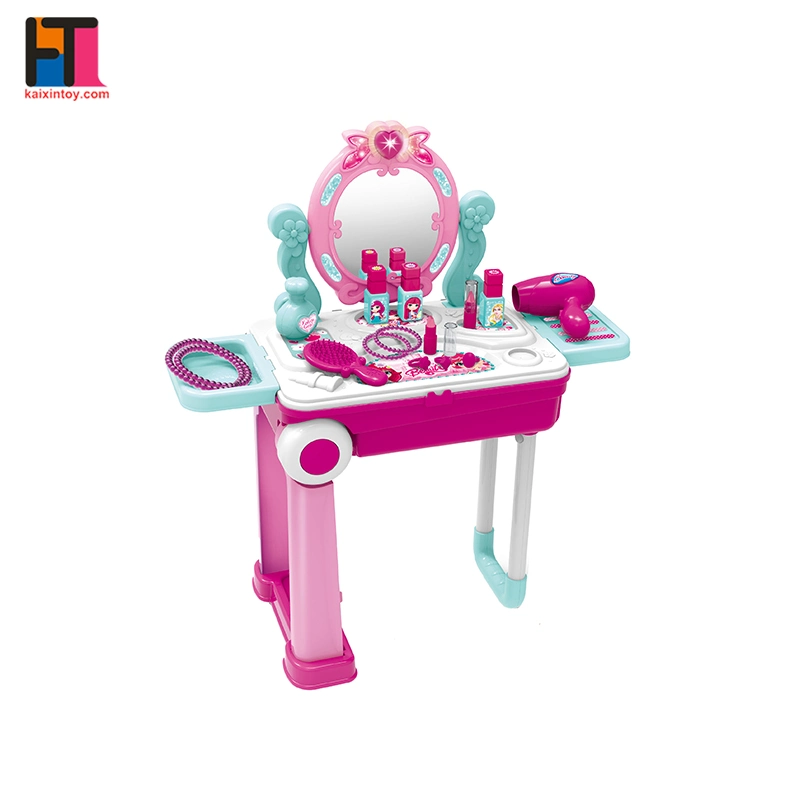 Amazon Pretend Play Preschool Plastic Girl Play Set Food Toy Kids Kitchen Toy
