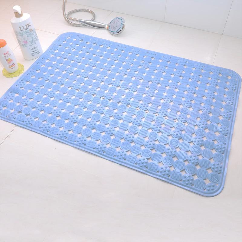 Waterproof Kitchen Rug Antislip Mat Machine Washable Washroom Mat