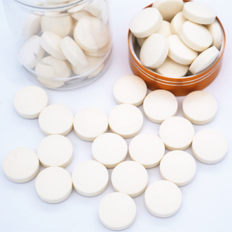 Factory Price Ca Fe Zn Se Chewable Tablet Calcium Iron Zinc and Selenium Chewable Tablets