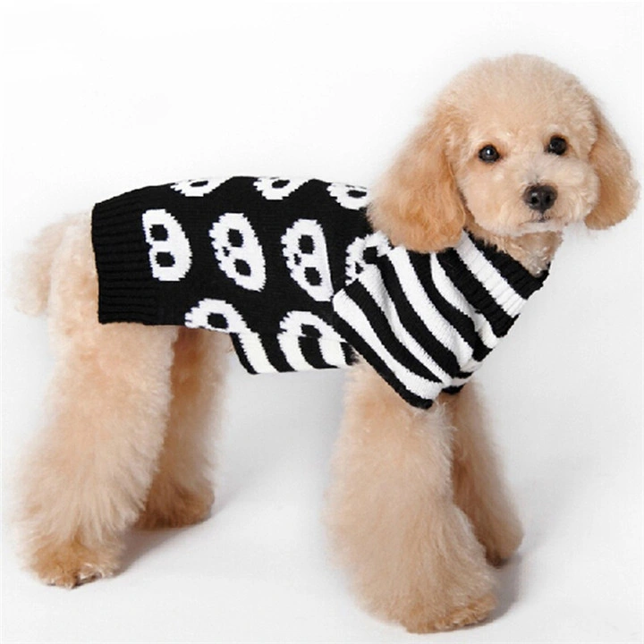 Eco-Friendly Pet Dog Sweater Hot Selling Dog Clothing