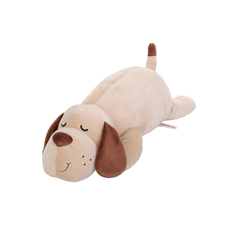 Plush Toys Dog Hot Selling Stuffed Dog Decoration Super Soft Material Dog for Children