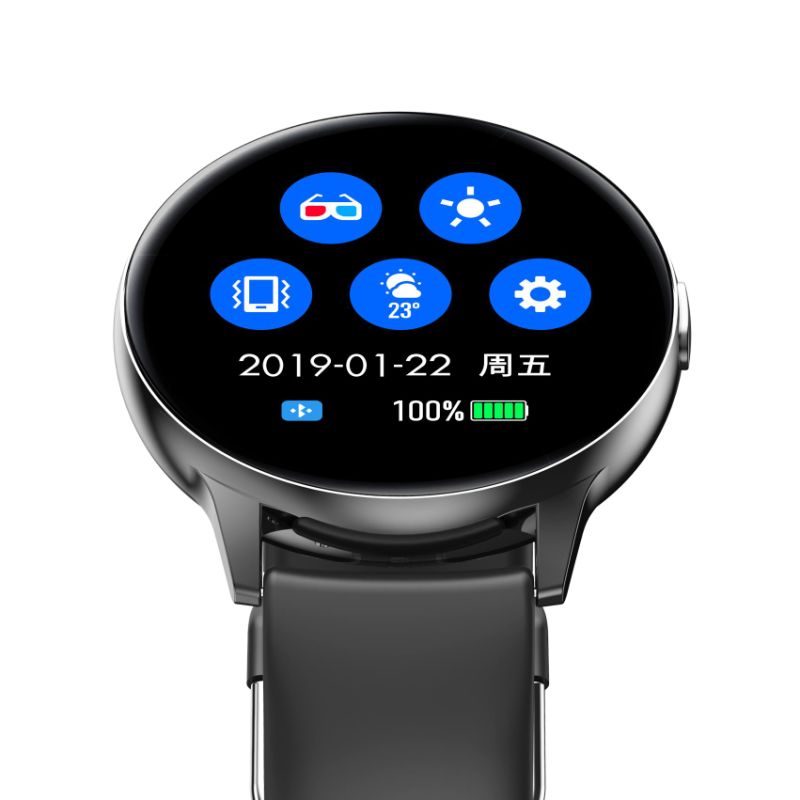 Smart Watch with IP67 Waterproof Smart Watch Toch Screen Smart Phone Watch