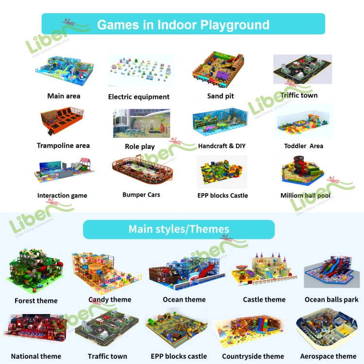 Baby Toy Plastic Product Interactive Play System Pool Park Kids