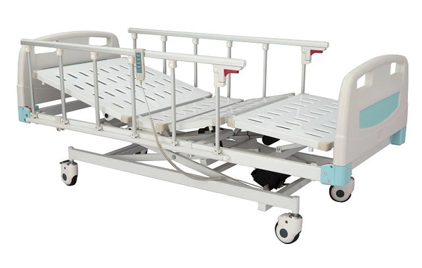 Electric Three-Function Hospital Bed Medical Bed Sick Bed Patient Bed