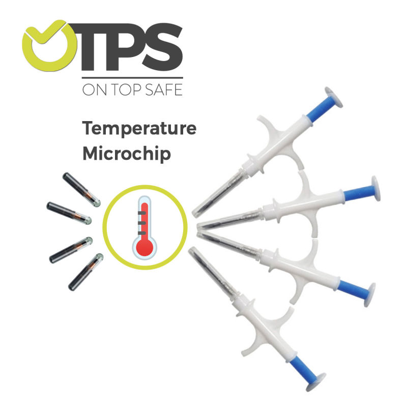 Animal NFC Pet Microchip Transponder Disposable Syringes RFID Tracking Microchip