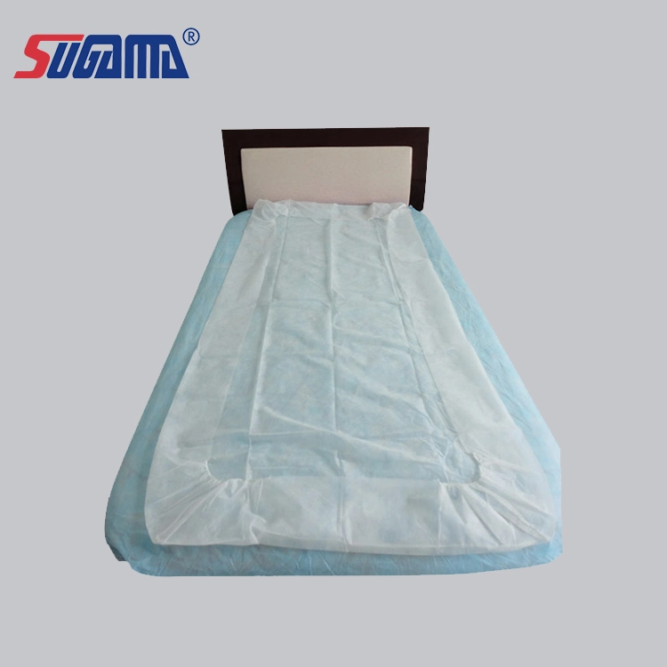 Cheap Wholesale Eco-Friendly Medical Disposable Clinic Bed Cover