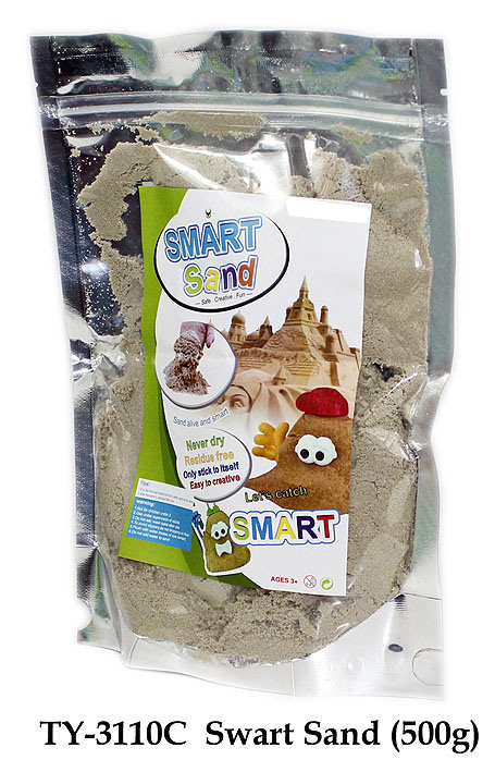 Funny Moving Smart Sand Toy