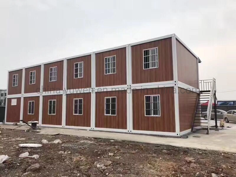 Cheap Detachable House Dormitory Building Container House Eco Friendly Home