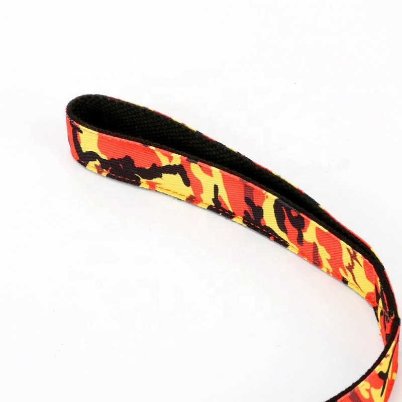 Unique Style Factory Direct Pet Product Fabric Dog Collar Leash Use for Dog