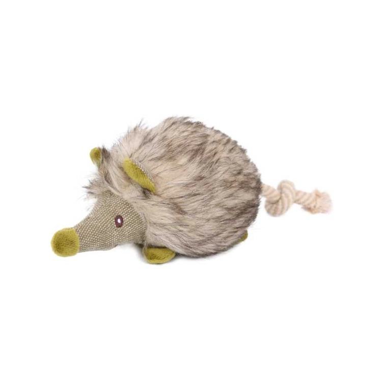 Showy Pet Plush Hedgehog Talking Plush Dog Toy