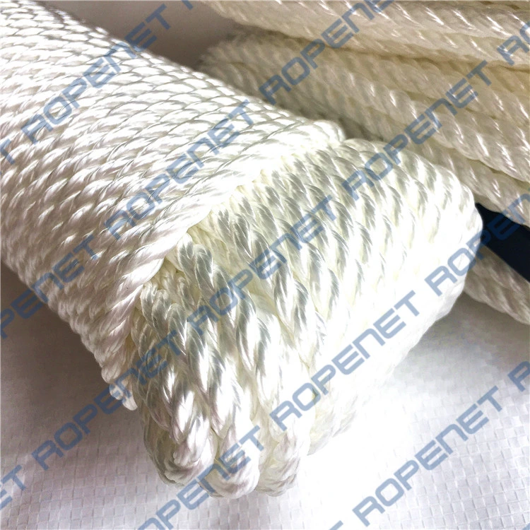 Marine Rope Pet 3-Strand Twisted Rope