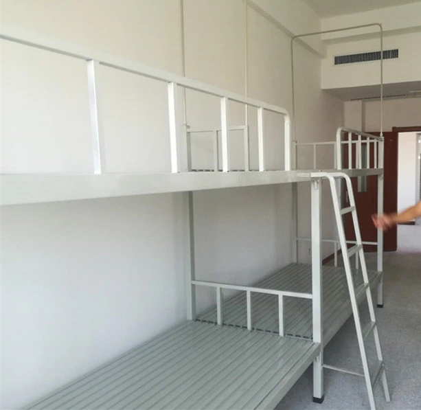 Student Bunk Beds, Factory Supply Metal Decker Bunk Beds, Dormitory Bunk Beds