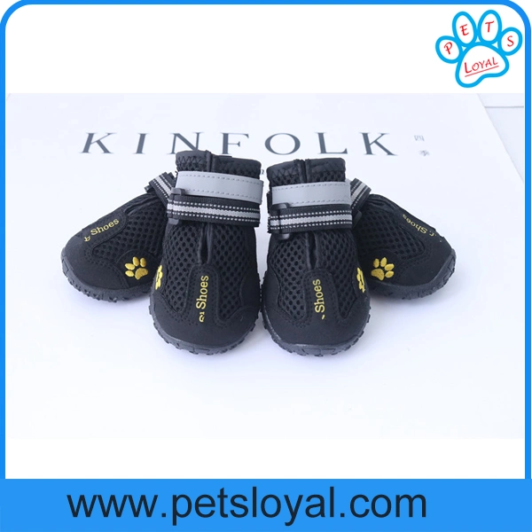 Breathable Pet Mesh Shoes Waterproof Dog Boots Dog Product