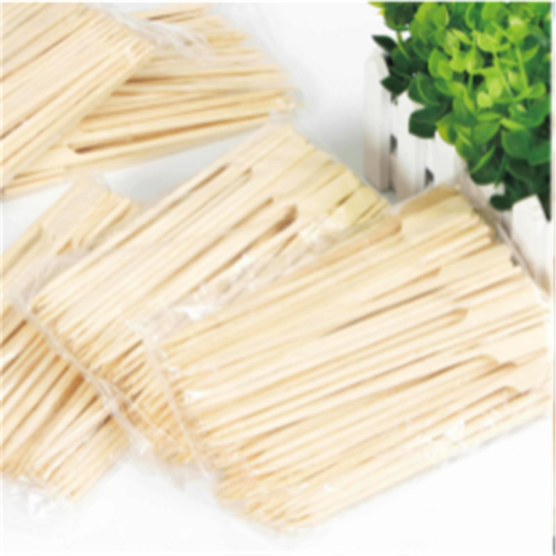 Cheap Straight Dried Bamboo Sticks/ Round Bamboo Sticks/ Bamboo BBQ Skewers for Meat