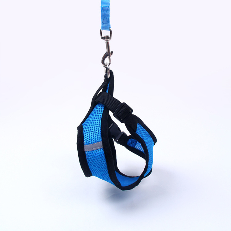 Adjustable Pet Dog Leads Chest Straps Pet Dog Harnesses Pet Products