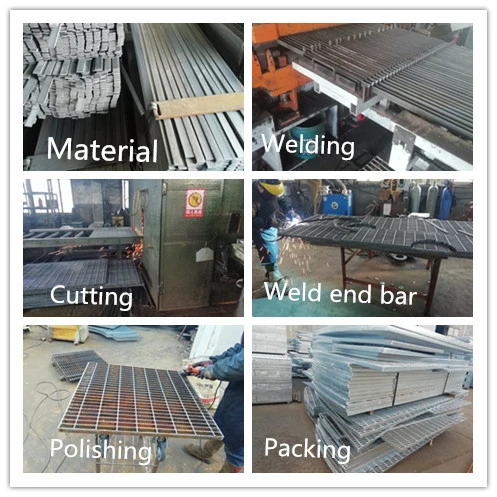 Rallar la fabricación y venta de galvanización/diferentes estilos de tabla chirrido