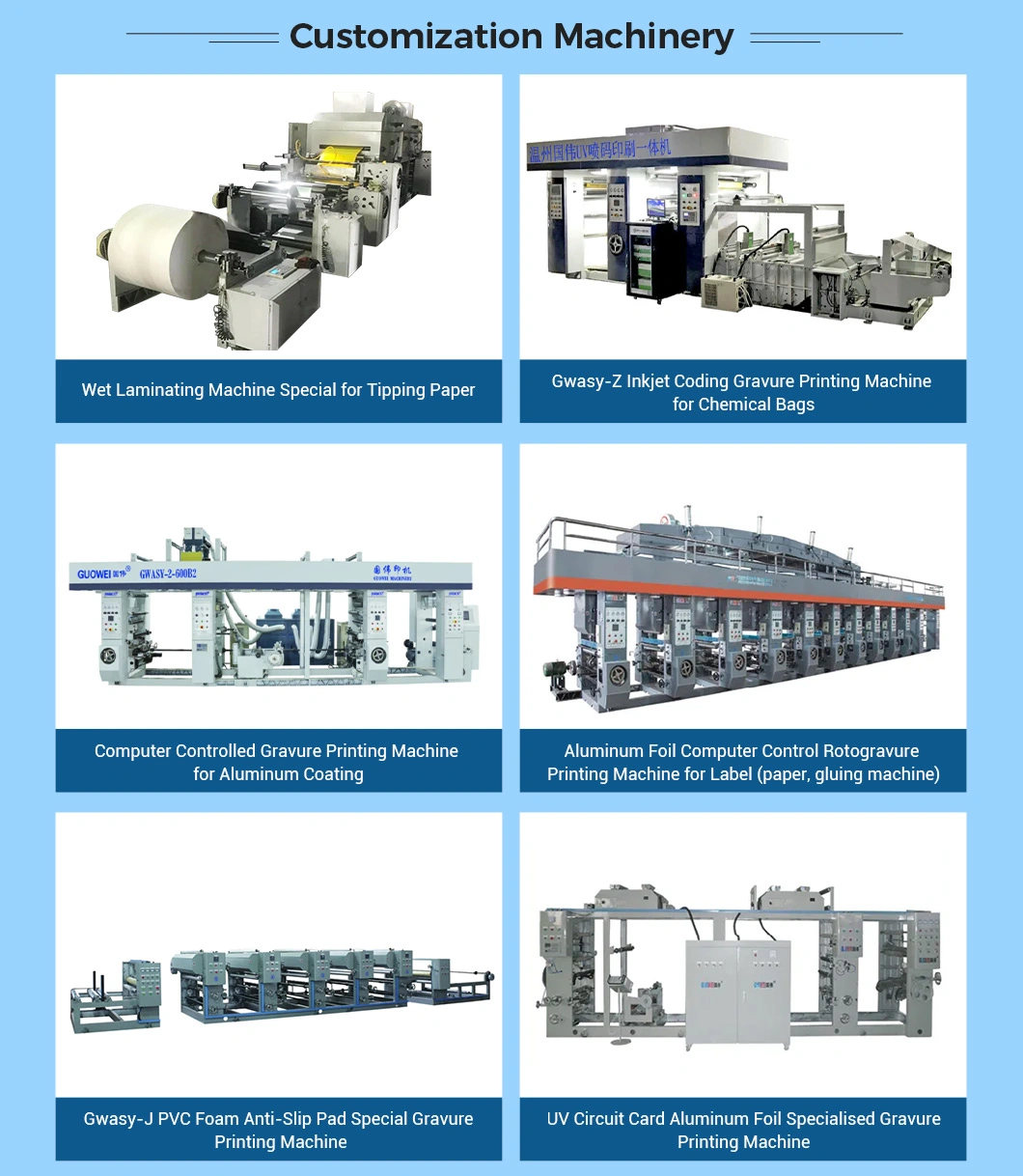 PLC Controlled Rewinder Ultrasonic Label Cutting Machine for Plastic Film in 200m/Min