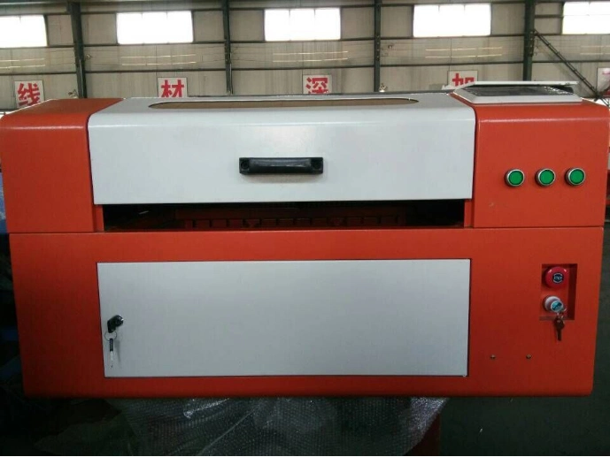 Hobby CNC Laser Cutting 6090 Laser Pipe Cutter