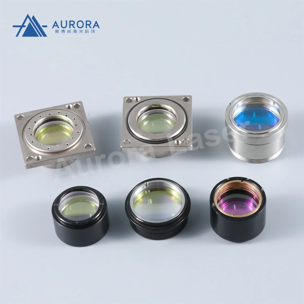 Aurora Laser 4kw D30 FL125/150 Original Focus Lens for Wsx Laser Cutting Head