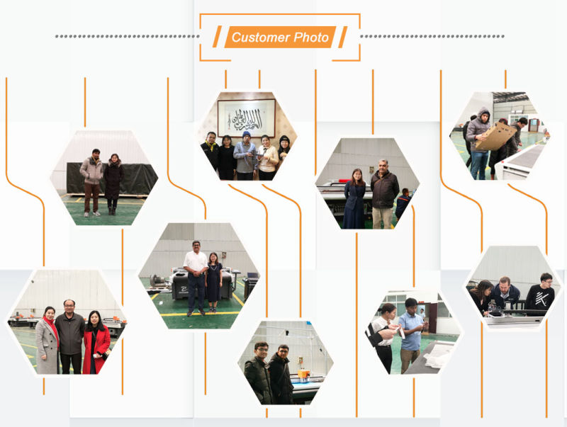 CNC Cutting Machine for POS/Pop Display Advertising Cutters Corrugated Board POS Cutting Machine
