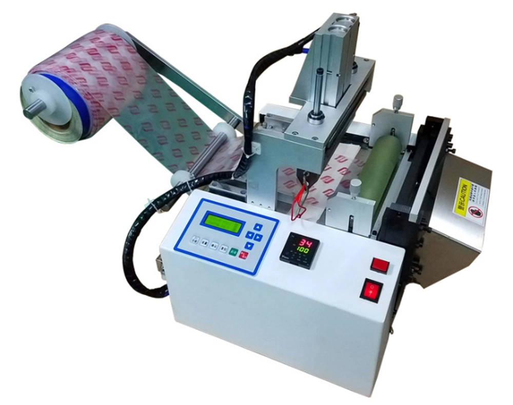 Polythene Bag Cutting and Sealing Machine for Trash Bag Plastic Machines Bag Making