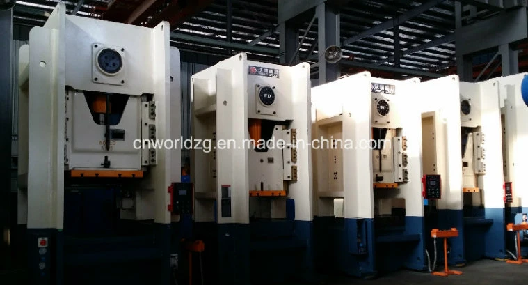 500 Ton H Frame Single Crank Die Cutting Press