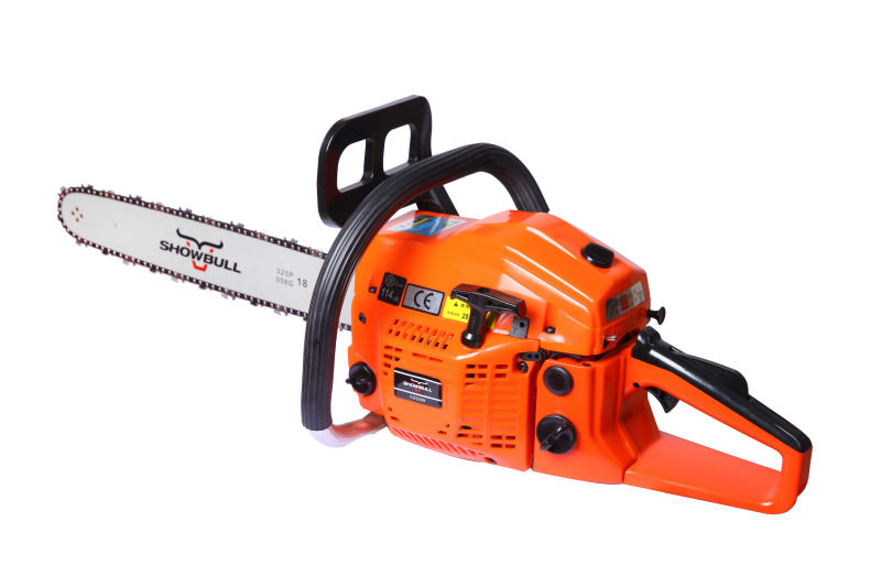 2 Stoke Gasoline Chainsaw for Cutting Wood