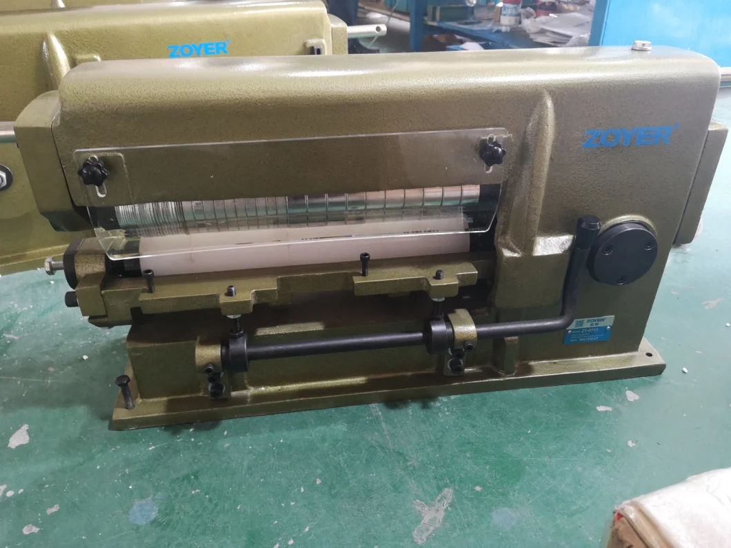 Zy-Qt01 Leather Strip Cutting Machine/Leather Tape Cutting Machine