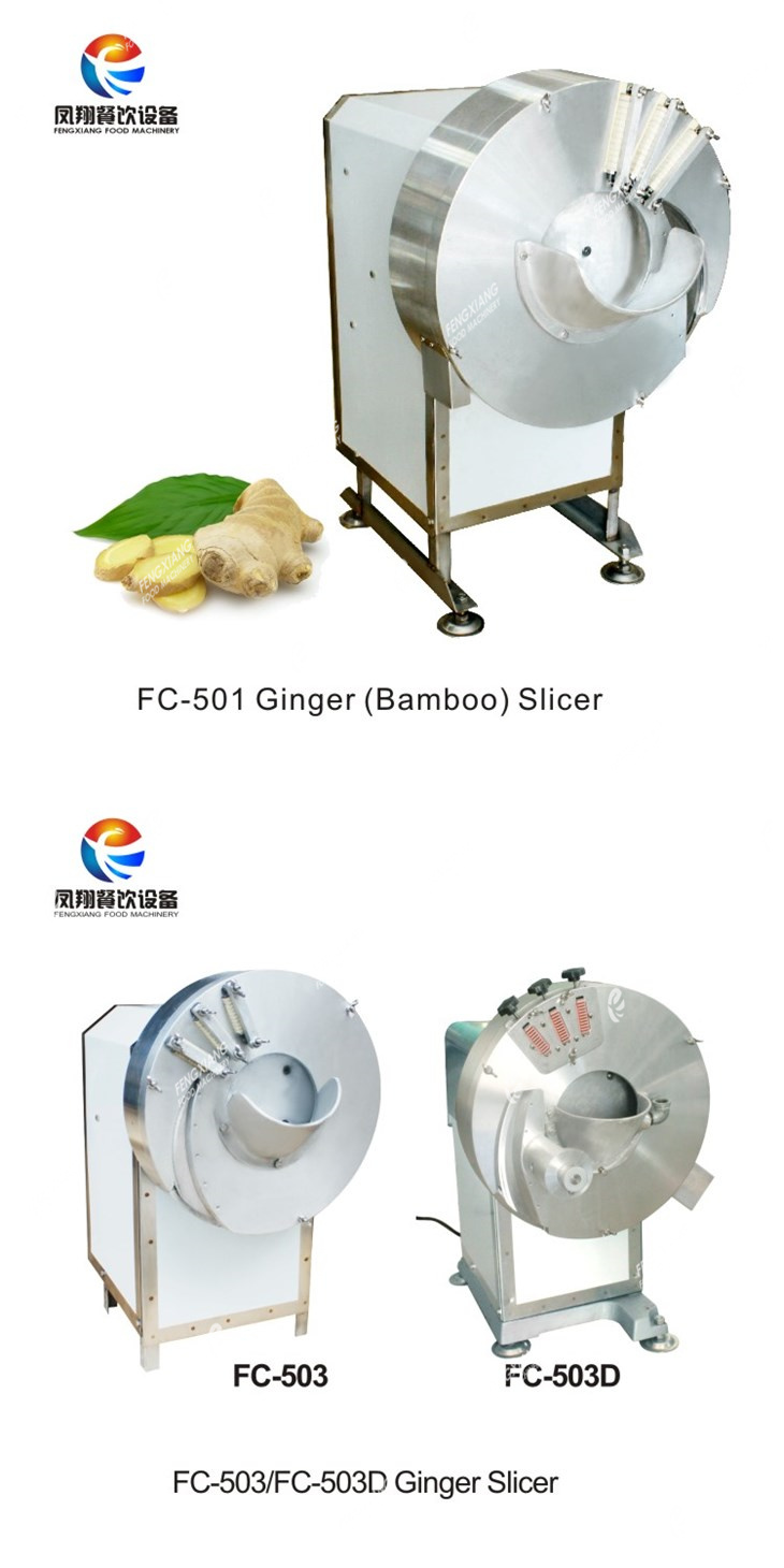FC-501 Plantain Banana Slicing Machine Banana Chip Cutting Machine Beetroot Slicing Machine